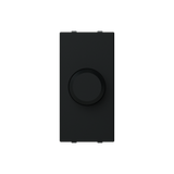 LED/Universal dimmer 110V - 1M - Matt Black