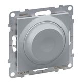 ROTARY DIMMER 300W ALL CHARGES ALUMINIUM