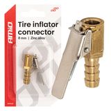 Zinc Alloy Tire Inflator Connector 8 mm AMIO-04494