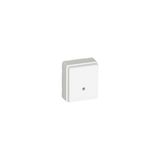 JUNCTION BOX WHITE