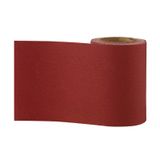 Sanding roll for wood and paint, 115 mm x 5 m, P180 G= 180