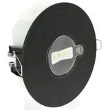 X-Light 360 P/NP 100lm 3h IP42 standard en noir