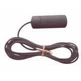 Turck Cloud Solutions Antenna for Adhesive Mounting on Glass or Plastic   TCG20-Antenna-Glass-UMTS-1.5M