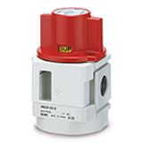 VHS, Residual Pressure Release 3 Port Hand Valve