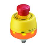 Emergency Shutdown E-stop Button   SSA-EB1PLGR-12ECQ8