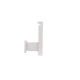 Quadruple pushbutton, (module), Simon 24, IP20, 10A, champagne matt