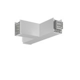 Form connector L 330 B 204 H 76 colour: aluminium 220 - 240 V