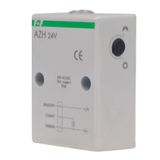 twilight switch with internal photosensitive sensor