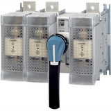 FUSERBLOC S2 4X400A CENTRAL    FRONT OPERATÂ°WITH TEST  POSITION