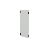 QCC049001 Closed cover, 900 mm x 296 mm x 230 mm