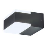 BONA LED 2X4,5W IP54 4000K 8060