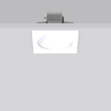 Decorative element L 246 B 246 H 14 colour: white