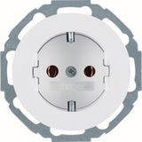 WCD RA, screw, Series R.classic white