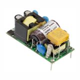 MFM-15-5 switching power supply, open-frame, 15W, 5V, 3A, MEAN WELL