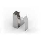90° RIGHT SKEWING CURVE UPWARDS A3I40F1C300D