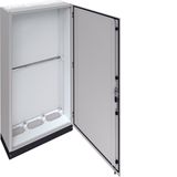 Steel encl., Univers, 1950x800x275 mm