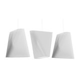 Pendant lamp BLUM 3 3x60W