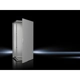 VX Baying enclosure system, WHD: 800x1800x600 mm, single door