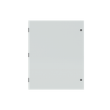 SR2-SRN10830SPEC Metallic enclosure SR2