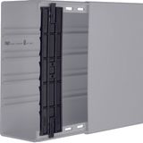 Trunking 99x230,grey