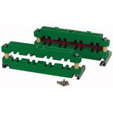 XTDFSTB2X40X10/65 Top and bottom busbar support for XF, 2x40x10, 65kA