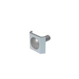Clamp coupling CE25VS + lock bolt ZnMg