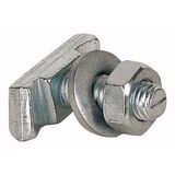 XDSFP-MC Mounting angle, for PE(N)