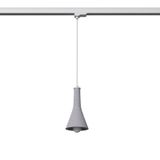 HANGING LAMP 3 PHASE REA BETON E14 4000K 7.5W 680LM WHITE