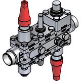 Valve Station ICF SS 20-6-5MB66