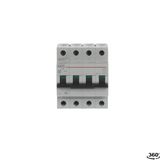 E90   1P  16A  B Miniature Circuit Breaker