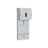 Meter Distribution Board TLR-1F (N+PE), with Circuit Breaker Housing, IP20