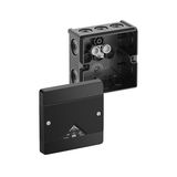 Junction box, Type of protection IP66, max. 4², Impact strength IK07, Protection class II, Ui 1000V AC, Ui 1000V DC, DLG, VDE, Halogen free