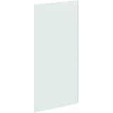CTB27 ComfortLine Door, IP44, Field Width: 2, 1071 mm x 498 mm x 14 mm