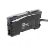 Fiber amplifier, infrared LED, twin digital display, smart tuning, NPN E3NX7039E