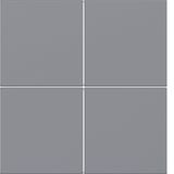KNX pushbutton cover, 4-way, A.x/C.x, titanium