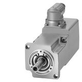 SIMOTICS S-1FK2 HD, SINAMICS S210 1AC 230V/3AC 240V, 0.16 Nm, 3000 rpm