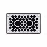 perforated rail l=2025mm, w=25mm