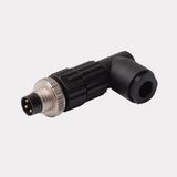 Field-Wireable Connector Male Connector M8 × 1/Ø 8 mm, Angled   HS5231-0