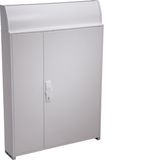 Enclosure, univers, QS, IP44, CL 2, 1100x800x205mm, empty