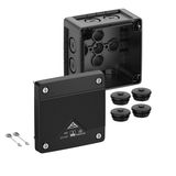 Junction box Abox Pro 025-L/sw