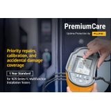 1 yr Fluke premium care standard for 1670 series testers