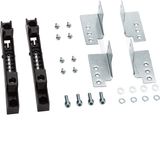 Busbar carrier,universN,1 pole for N/PE for Cu max. 100 / 10 mm, depht