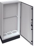 Steel encl., Univers, 1900x800x275 mm