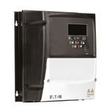Variable frequency drive, 240 V AC, 3-phase, 5.7 A, IP66, NEMA 4X, FS2