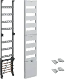 HAG ZH53XSRK distribution panel universZ 1350mm 1-field 7-row with SaS 12x5mm without