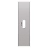L.NOW - HDMI CONNECTOR COVER 1M STEEL