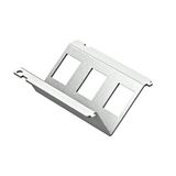 OBO/Ackermann Carrier Plate 3x for Underfloor System