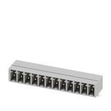 MC 1,5/12-G-3,5 GY AU - PCB header
