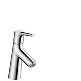Talis S 80 sink mixer with pop-up, chrome