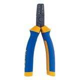 Crimping pliers for wire end ferrules, 0.5-2.5 mm², Klauke K4